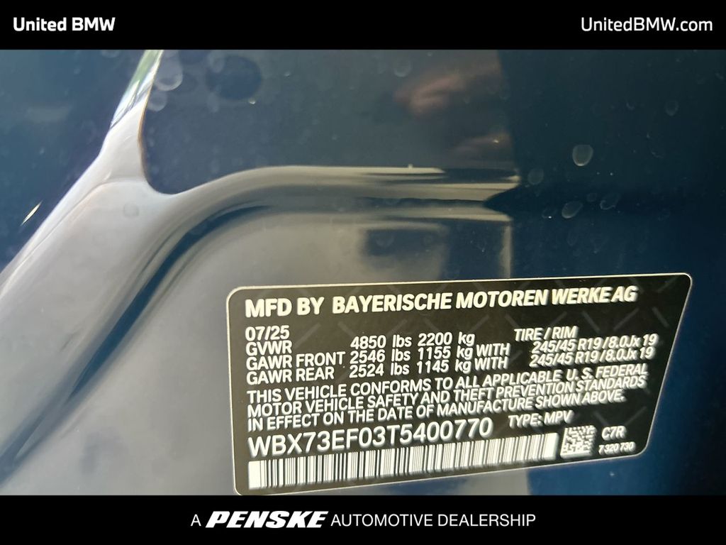 Thumbnail: 2026 BMW X1 - 23