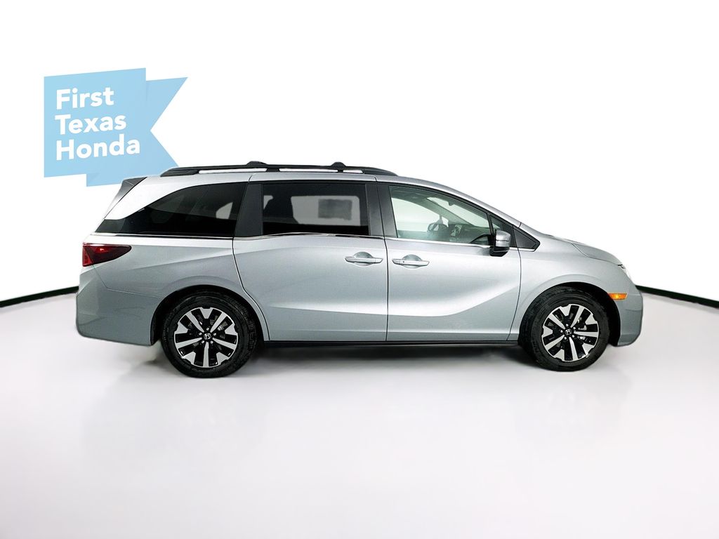 Used Car 2025 Honda Odyssey  Ex-l For Sale Under $40,000 In Austin, Texas