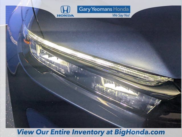 2026 Honda CR-V Hybrid