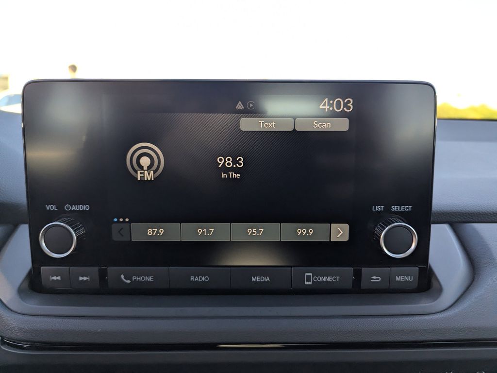 used 2025 Honda Accord car, priced at $24,991