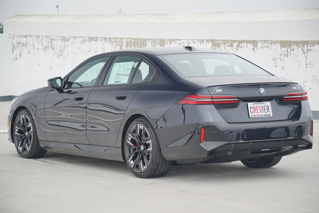 Thumbnail: 2025 BMW i5 - 7