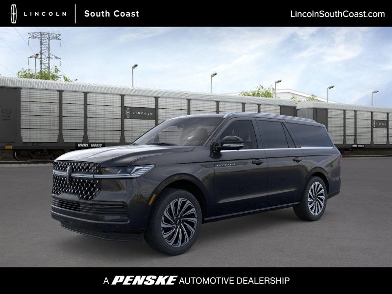 Thumbnail: 2025 Lincoln Navigator L - 1