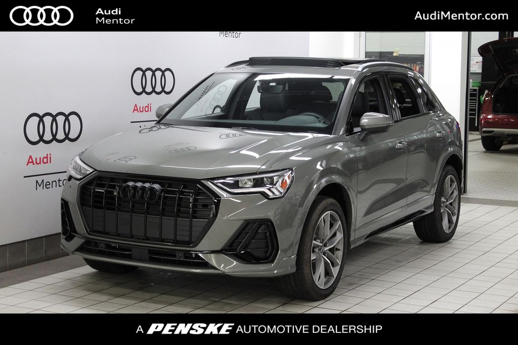 Thumbnail: 2025 Audi Q3 - 1