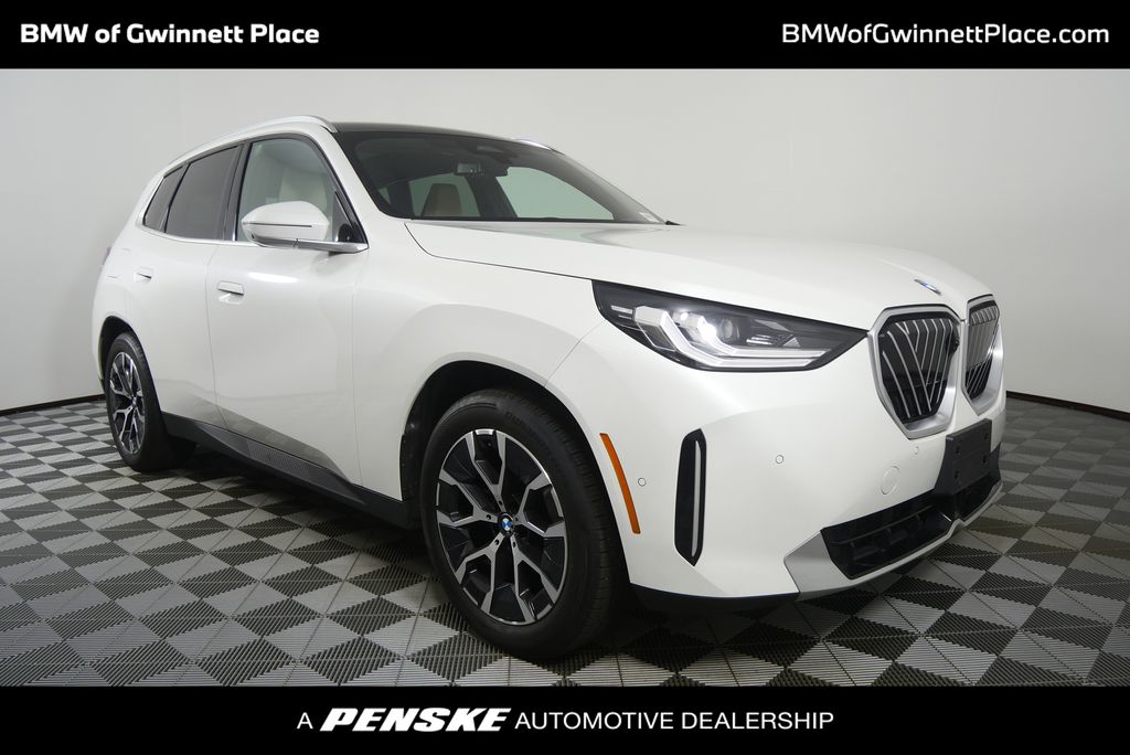 Thumbnail: 2025 BMW X3 - 1