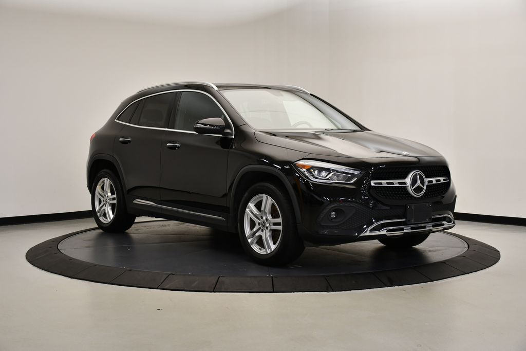 2022 Mercedes-Benz GLA 250 4MATIC 7