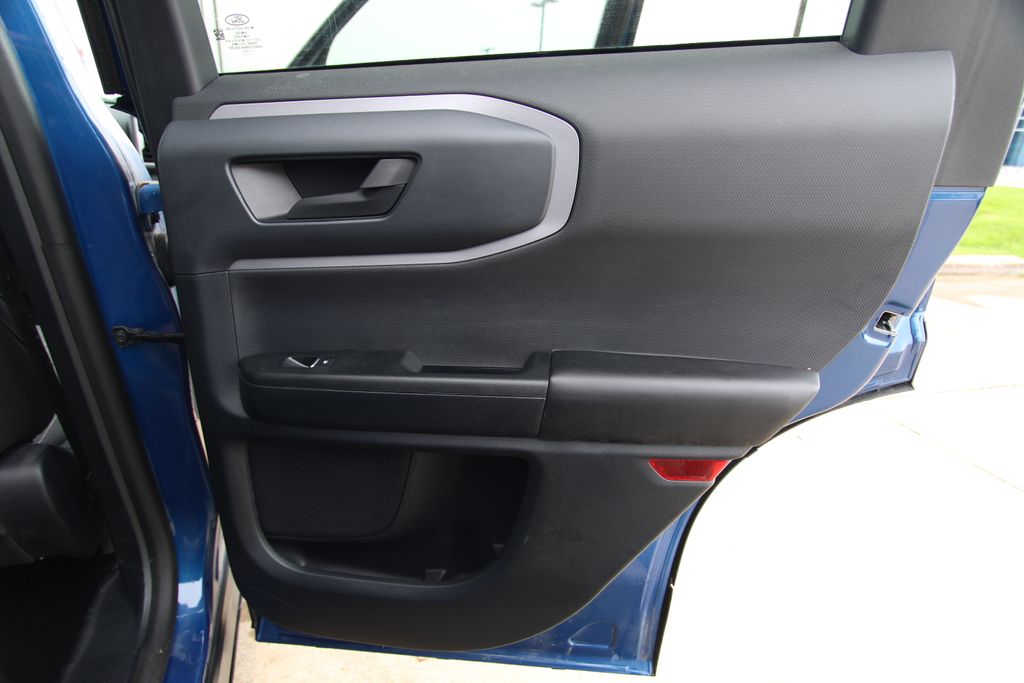 Used 2023 Ford Bronco Sport SUV