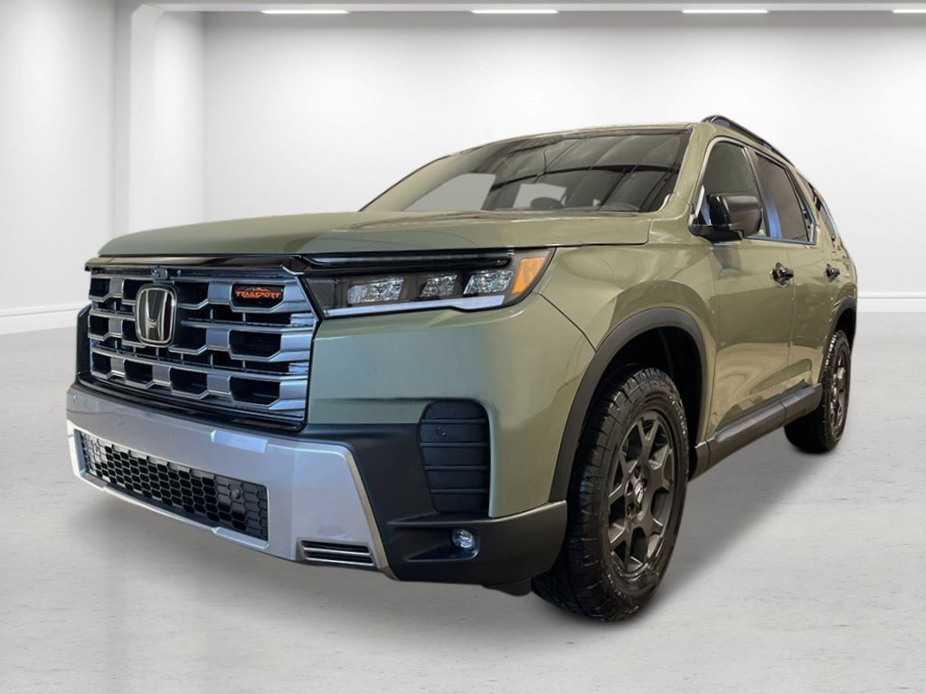 Gp 2026 Honda Pilot SUV / Crossover All-Wheel Drive Automatic