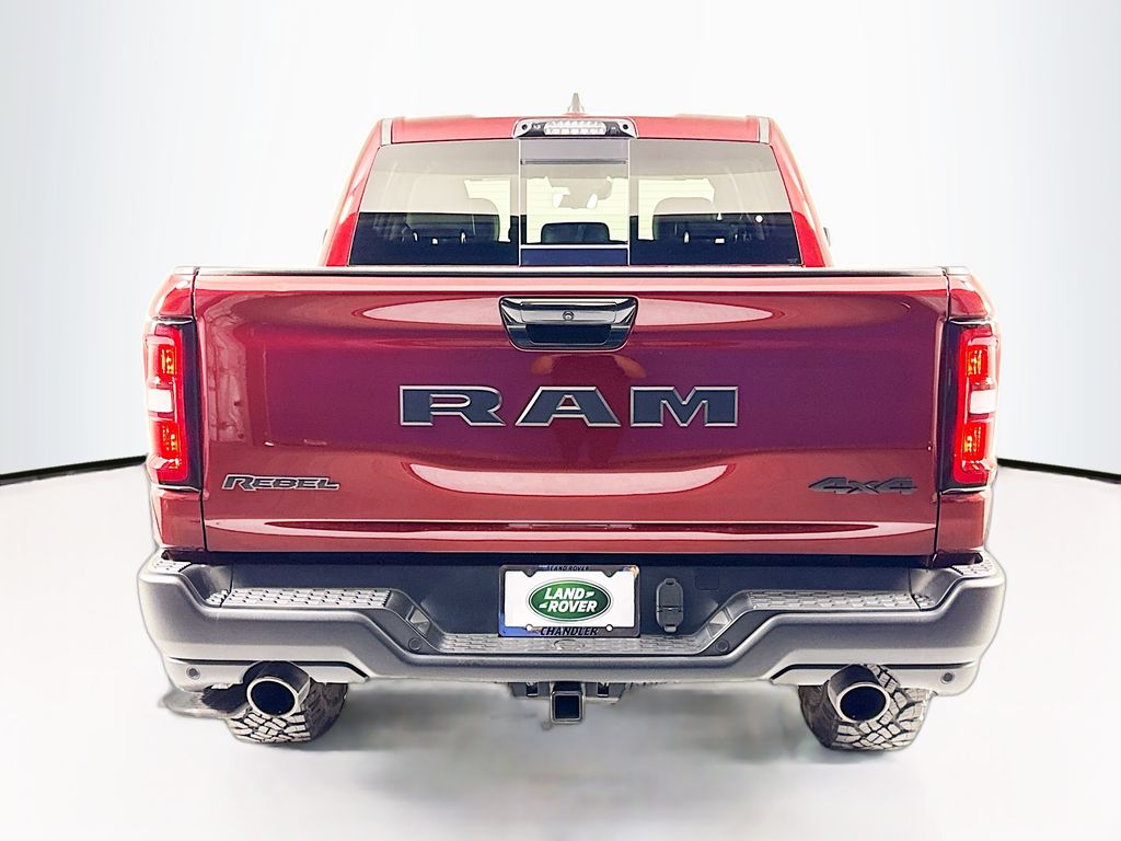 Thumbnail: 2025 RAM 1500 - 6