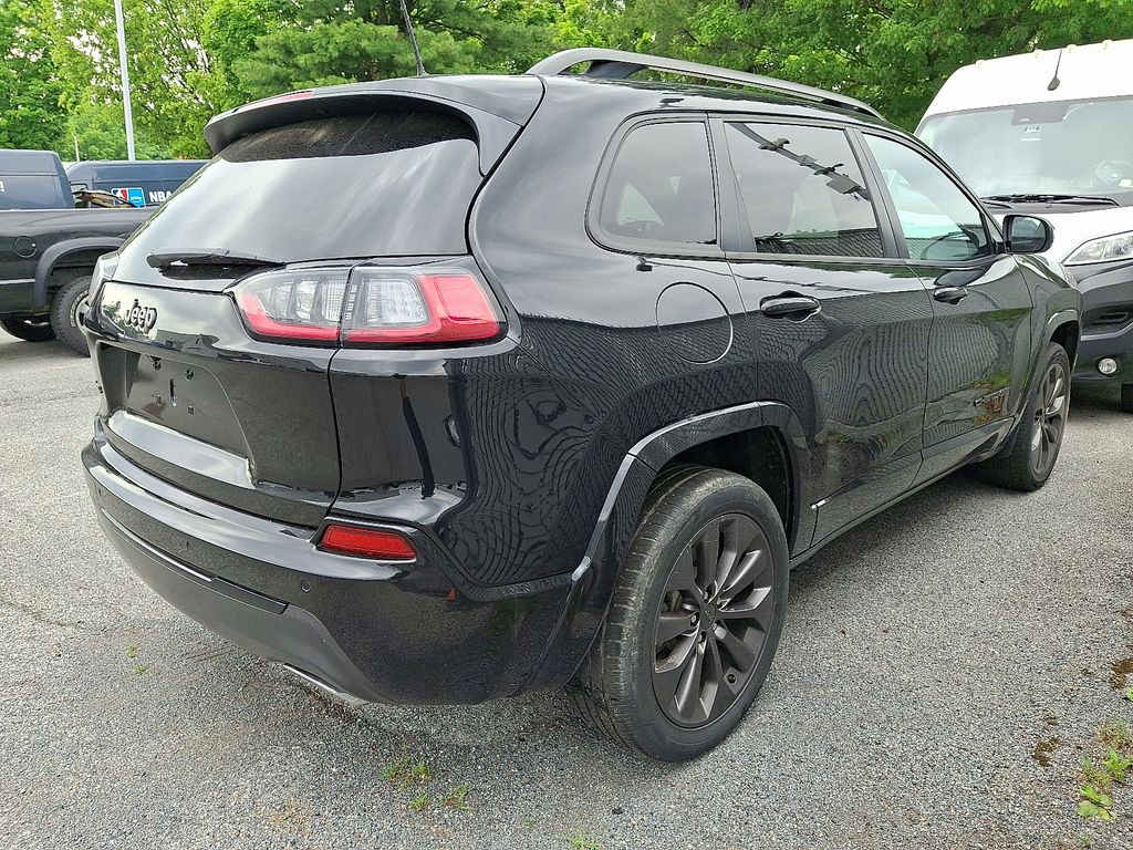 2019 Jeep Cherokee — photo 6