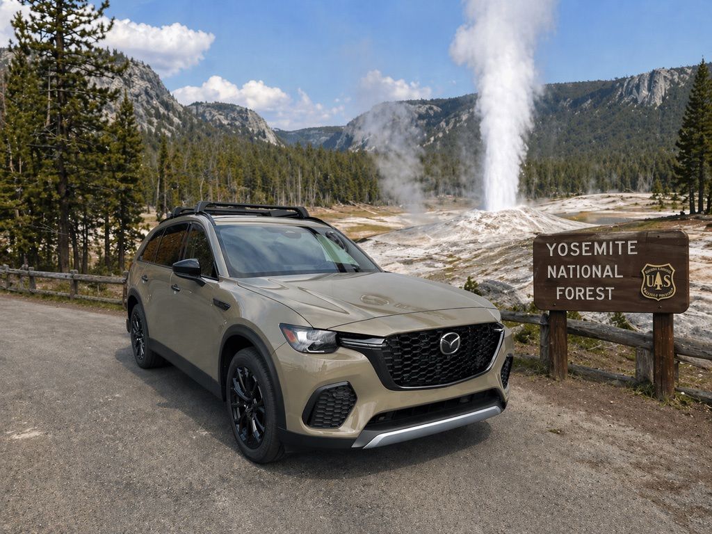 2026 Mazda CX-70 3.3 Turbo Premium Plus AWD's photo