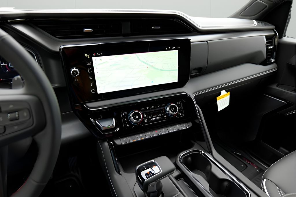 New 2026 Black GMC AT4X image 15