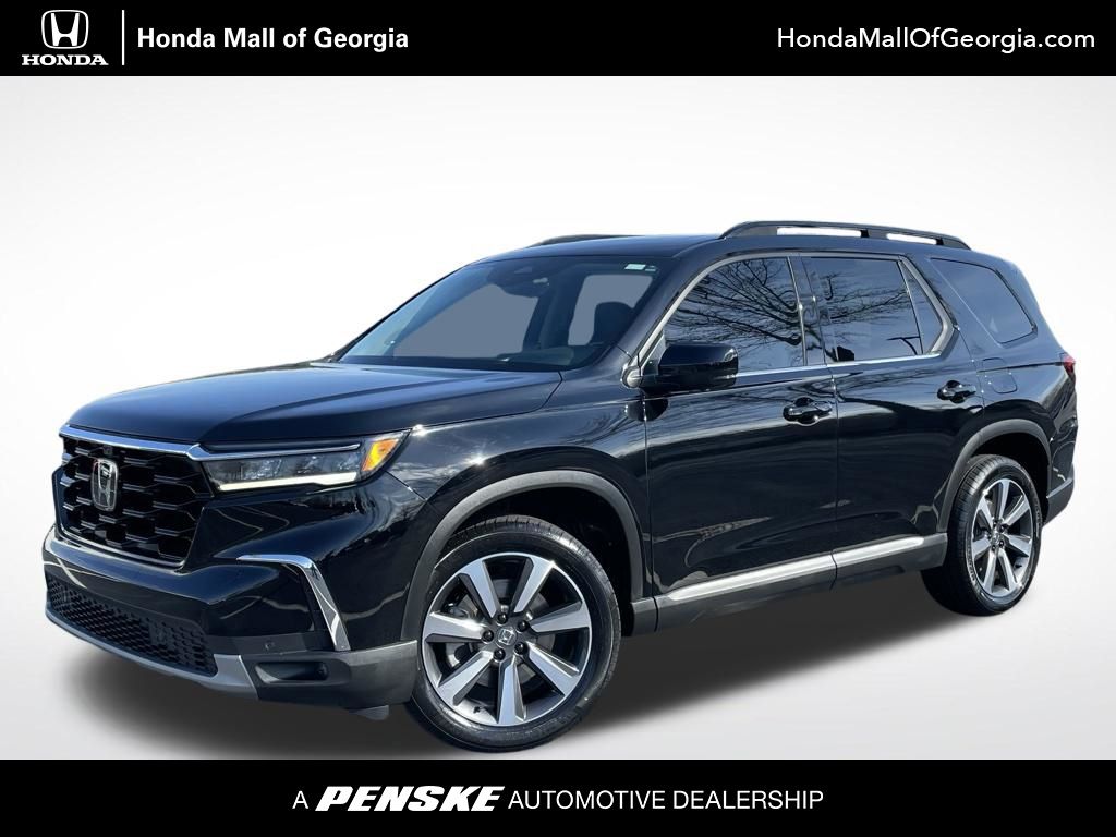 Thumbnail: 2025 Honda Pilot - 1