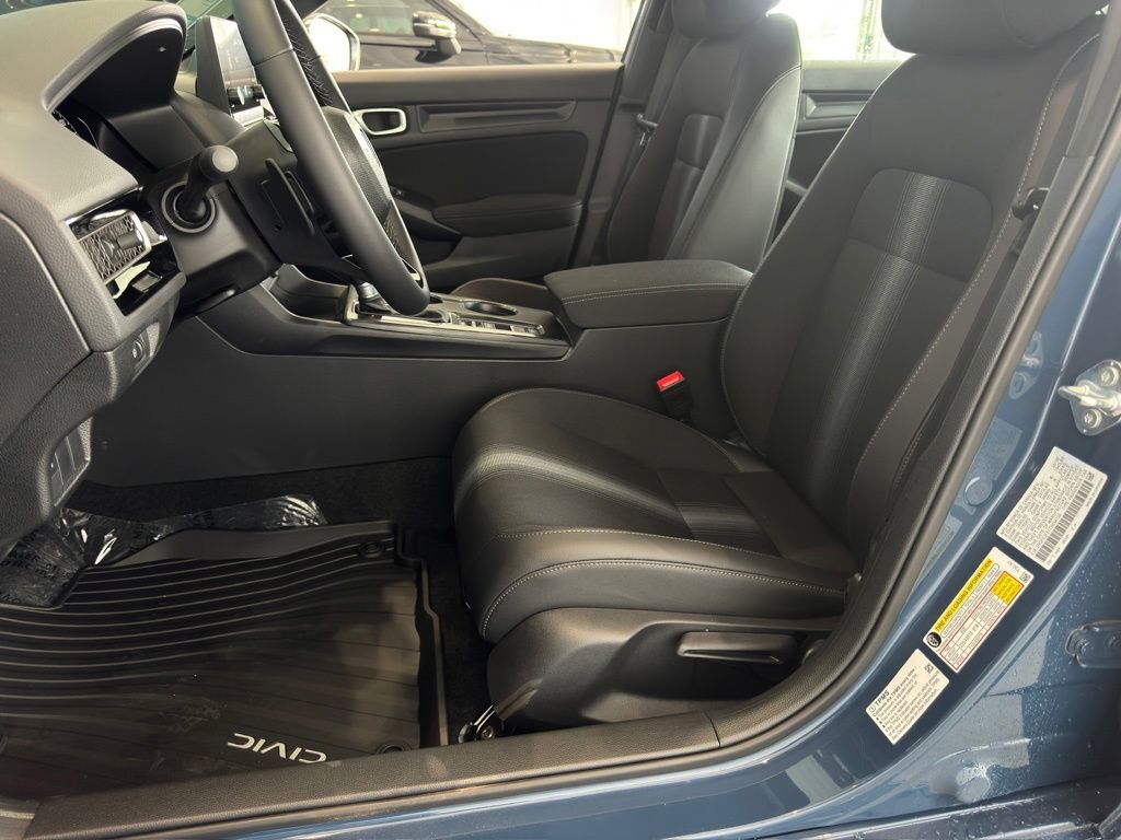2026 Honda Civic Sport Blue at Community Honda