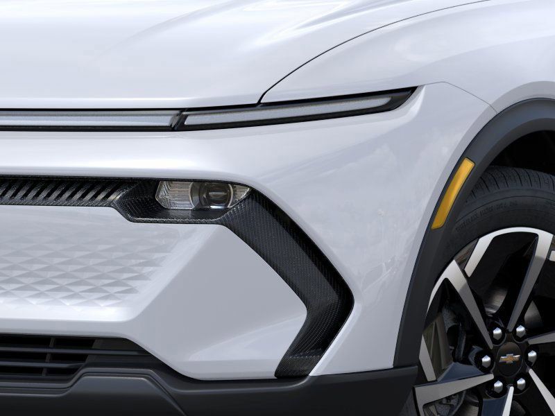 New 2026 Chevrolet Equinox EV SUV