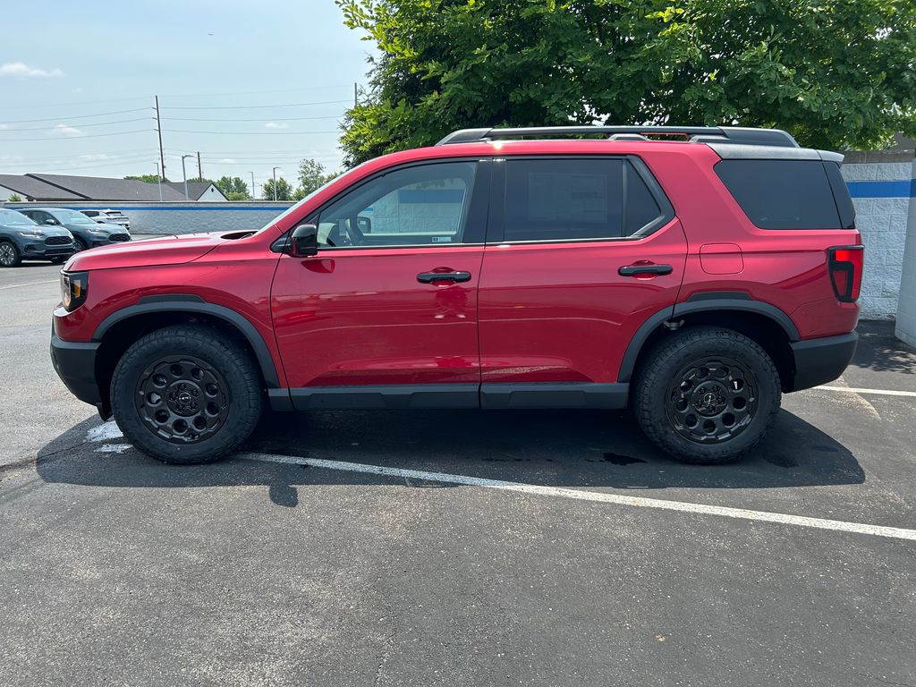 2026 Honda Passport TrailSport 2