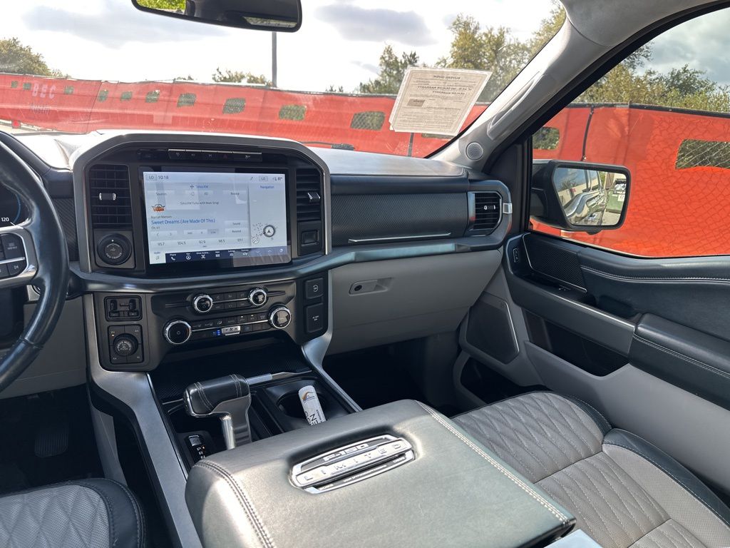 Used Car 2023 Ford F-150  Limited For Sale Under $50,000 In Austin, Texas