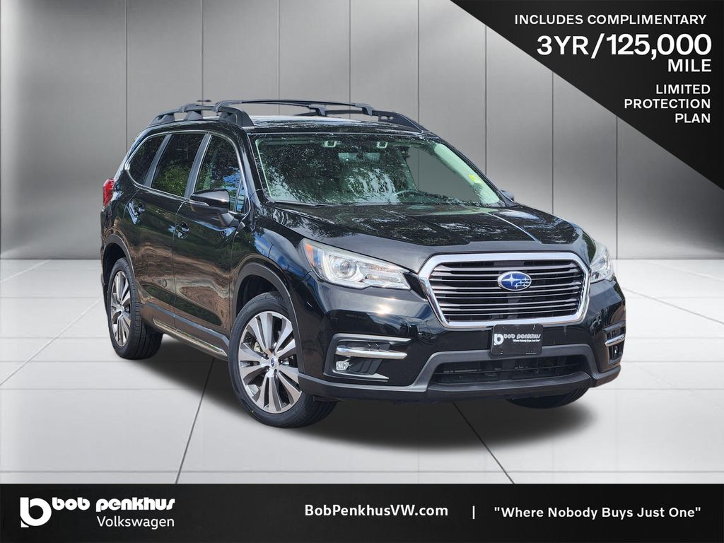 2021 Subaru Ascent Limited
