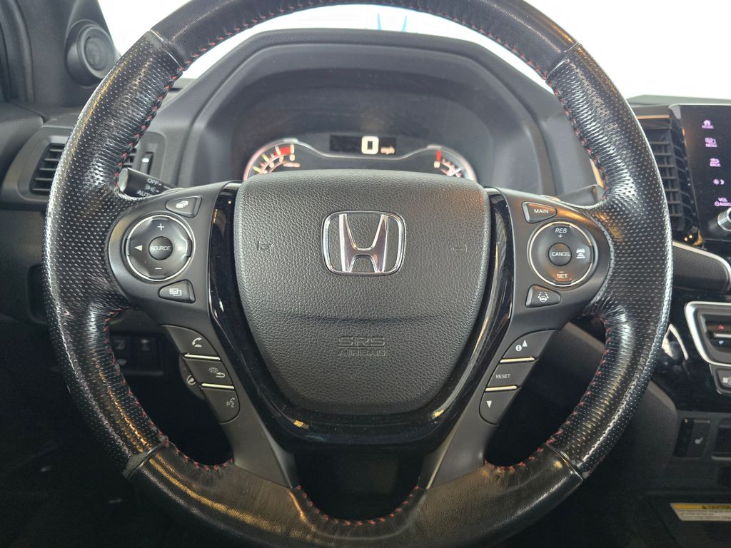 Thumbnail: 2021 Honda Ridgeline - 18