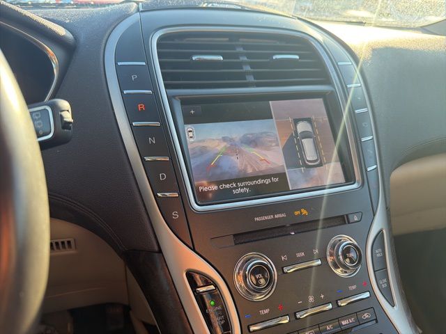 2020 Lincoln Nautilus