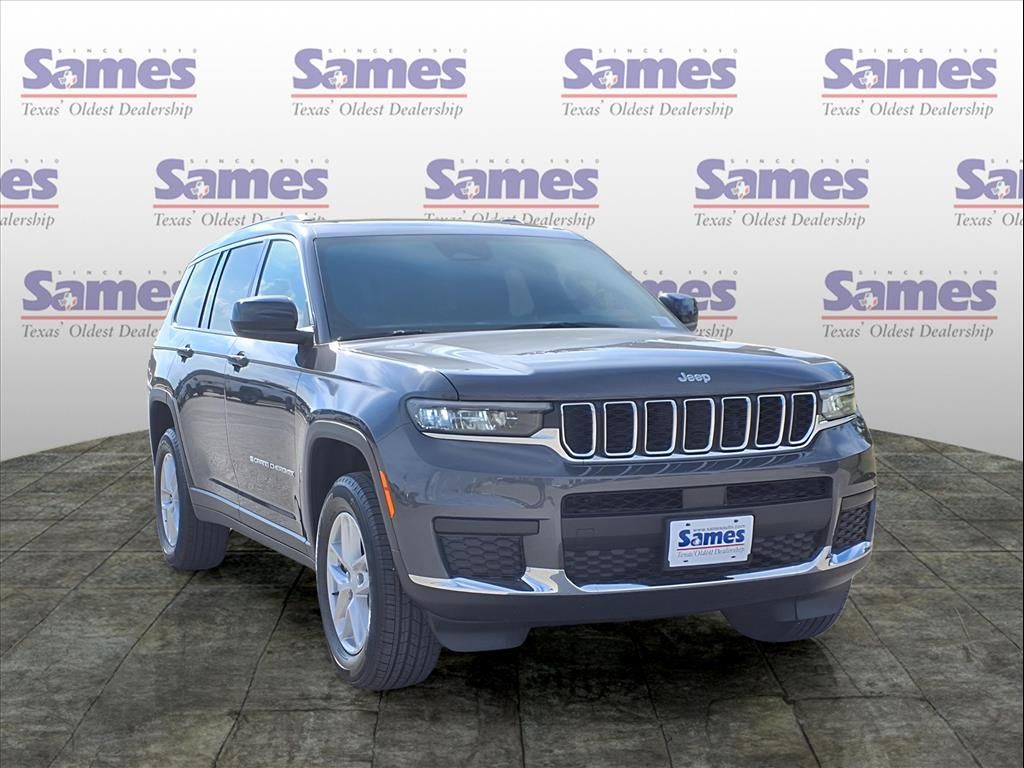2025 Jeep Grand Cherokee L
