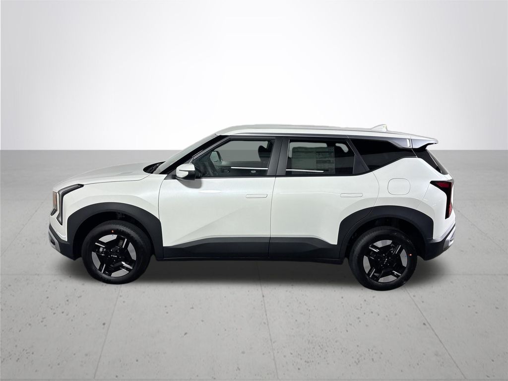 2027 Kia Seltos LX