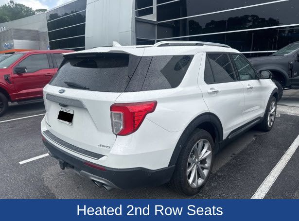 2023 Ford Explorer Platinum