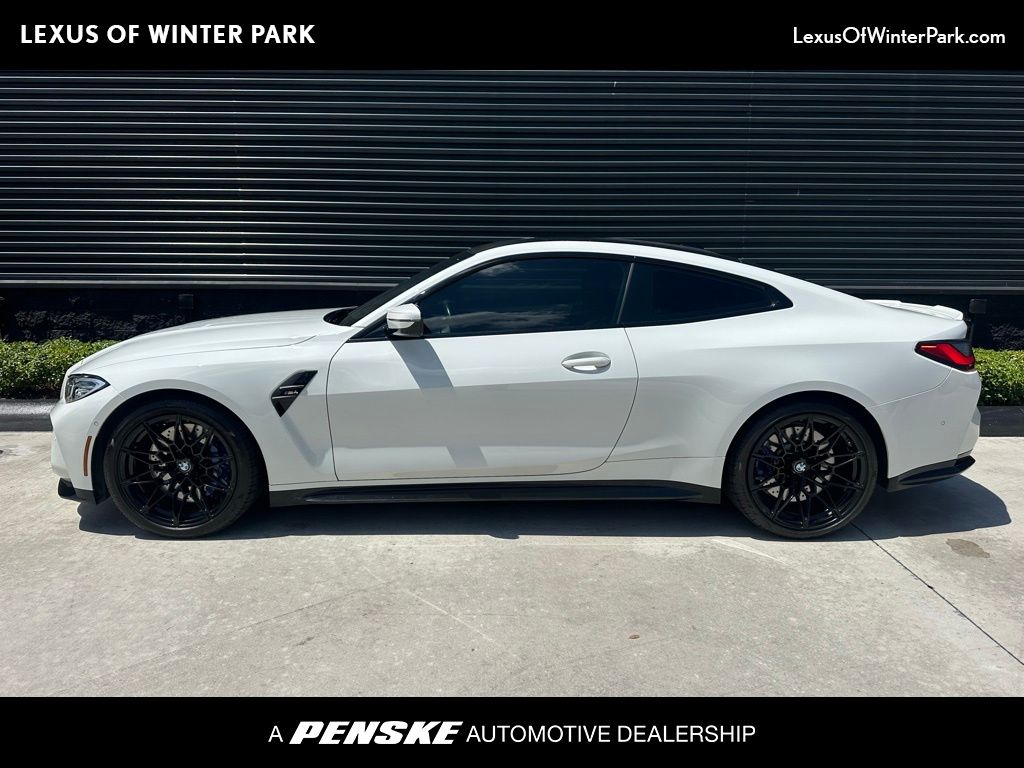 2024 BMW M4 Base -
                  None NONE