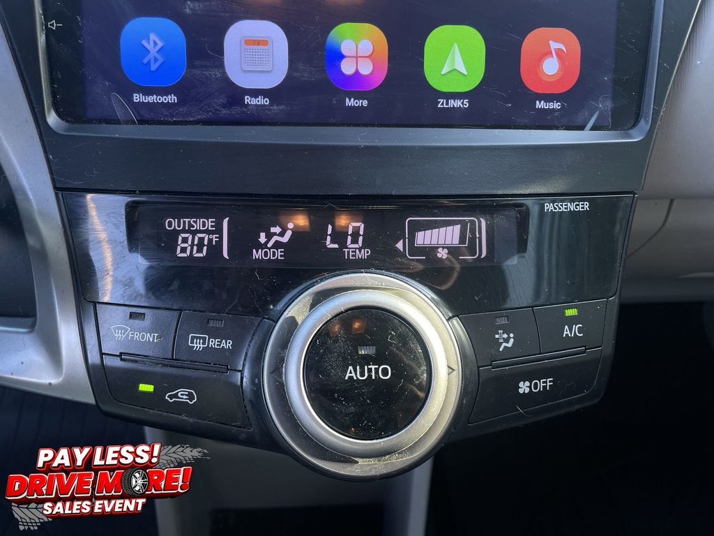 Used 2017 Toyota Prius v Wagon