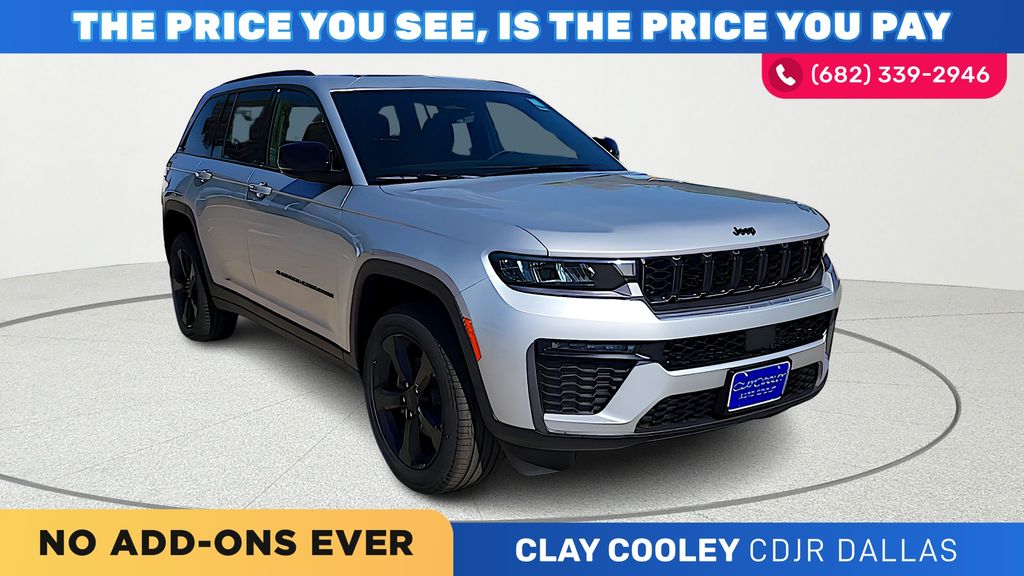 2026 Jeep Grand Cherokee Limited