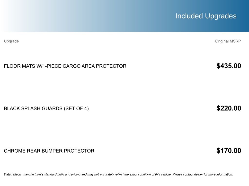 View vehicle photo 5