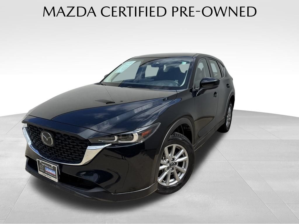 Used Car 2023 Mazda Cx-5  2.5 S For Sale Under $25,000 In Georgetown, Texas