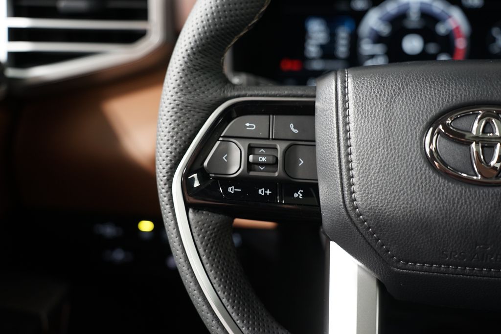 2025 Toyota Tundra 1794 Edition 15