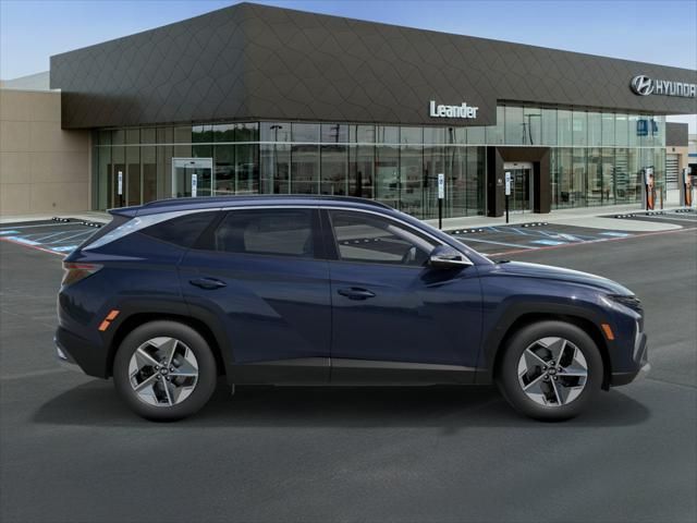 2025 Hyundai Tucson SEL Convenience 7