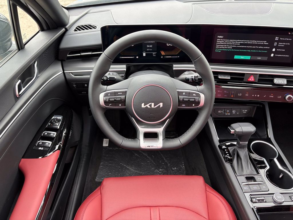 New 2026 Kia K5 Sedan