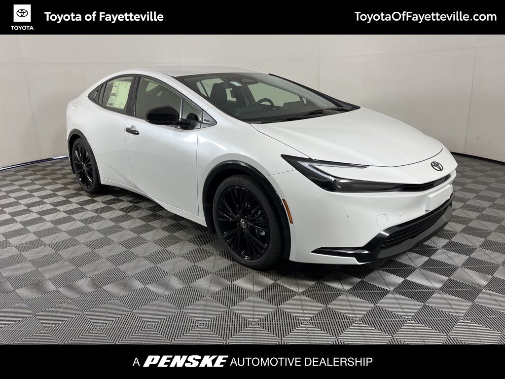 Thumbnail: 2026 Toyota Prius - 6