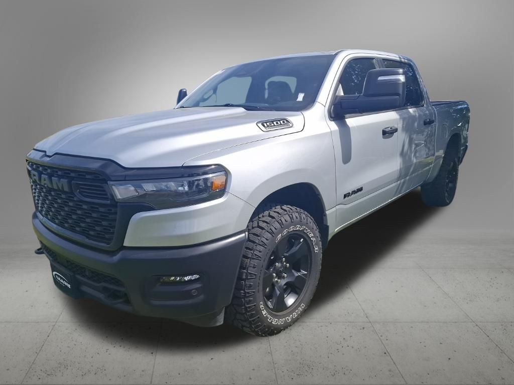 2026 Ram 1500 Warlock