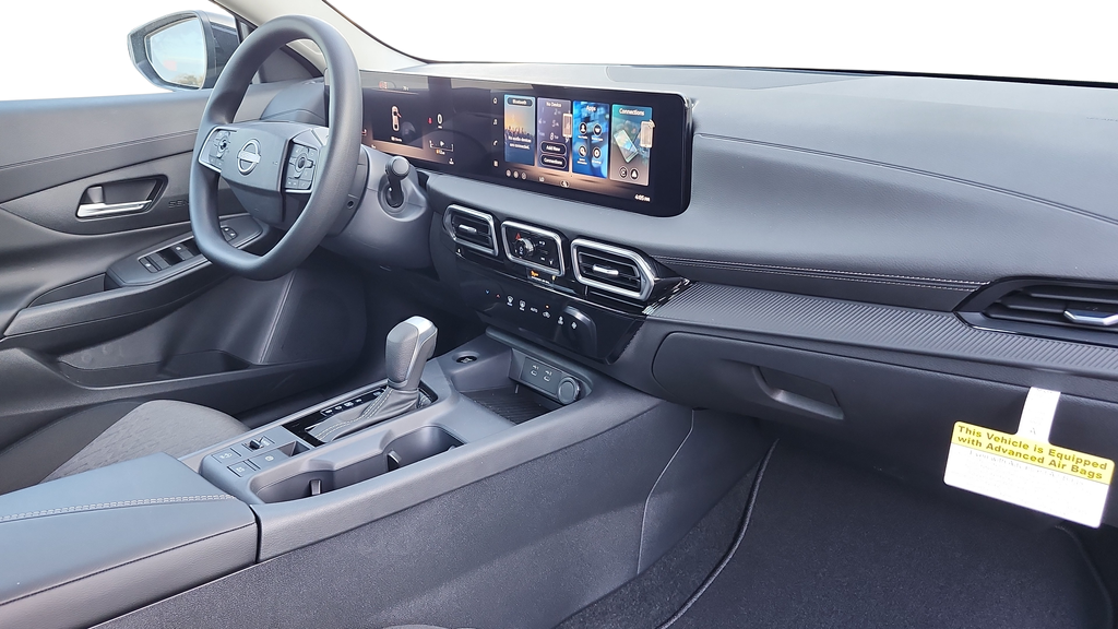2026 Nissan Sentra