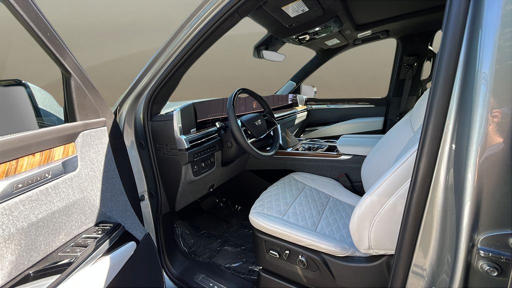 used 2025 Cadillac Escalade car, priced at $121,500