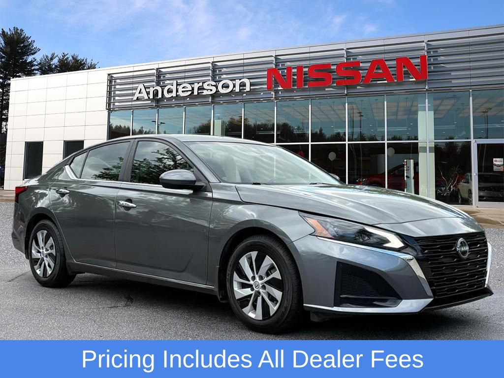 2023 Nissan Altima 2.5 S FWD