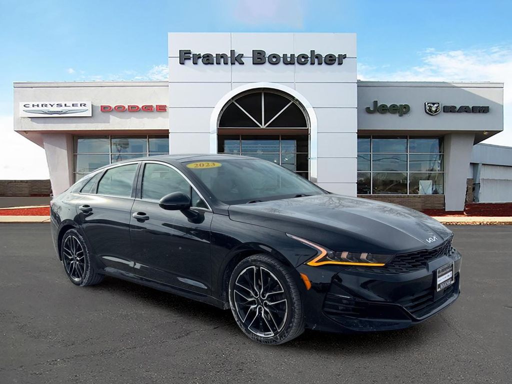 2023 Kia K5 GT FWD