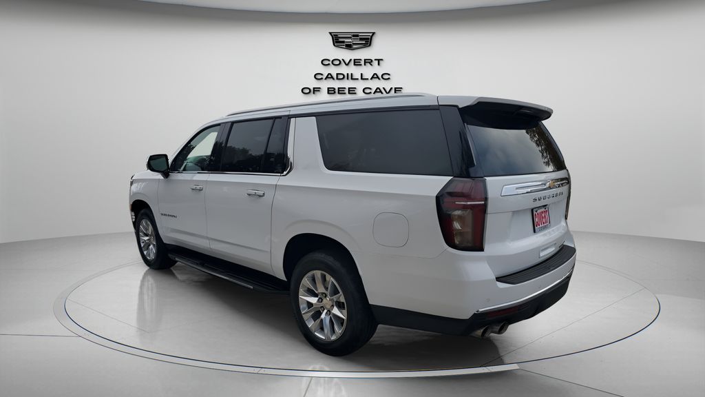 Used Car 2023 Chevrolet Suburban  Premier For Sale Under $50,000 In Austin, Texas