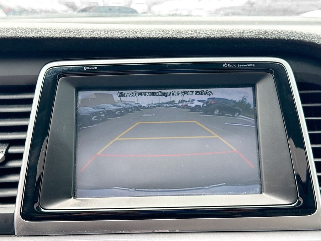 2019 Hyundai Sonata Limited 13