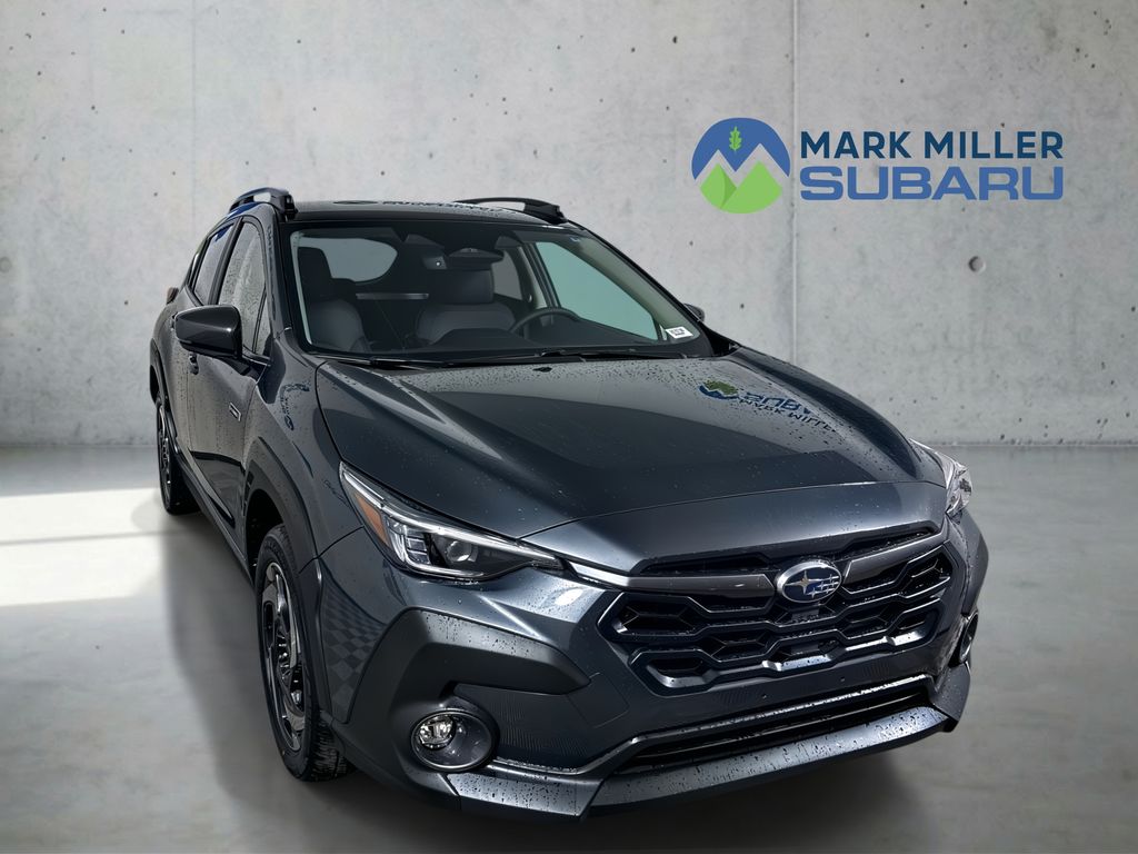 2026 Subaru Crosstrek Limited Hybrid