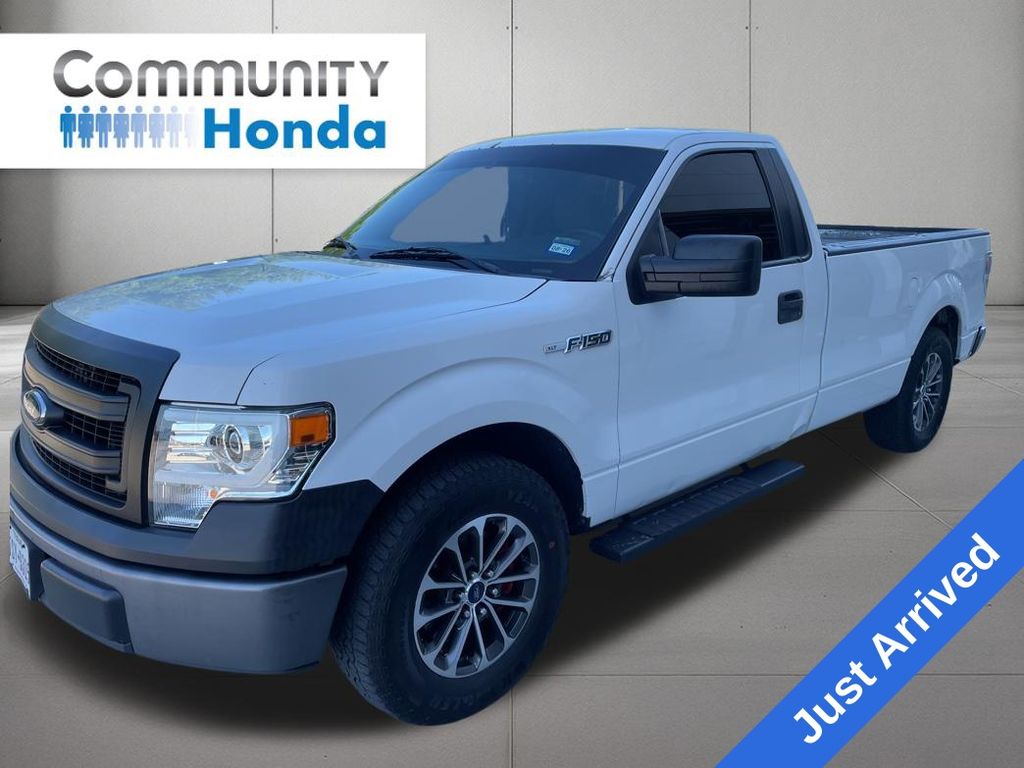 2013 Ford F-150 XL - 0