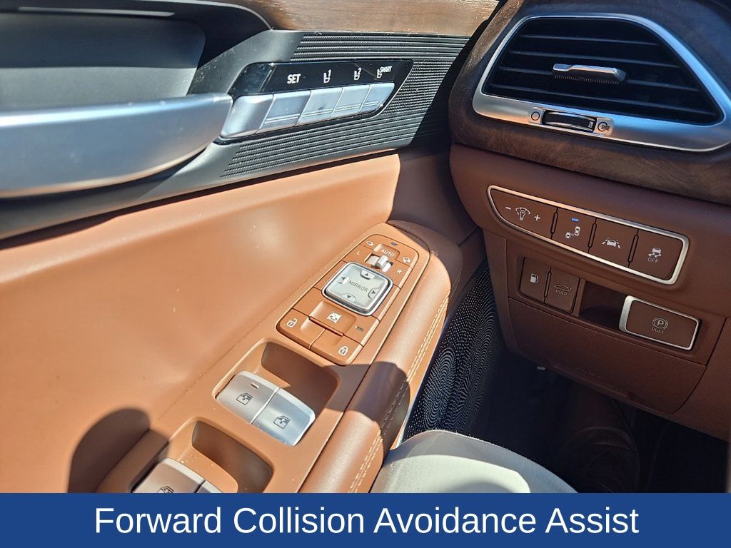 2021 Genesis G90 3.3T Premium RWD