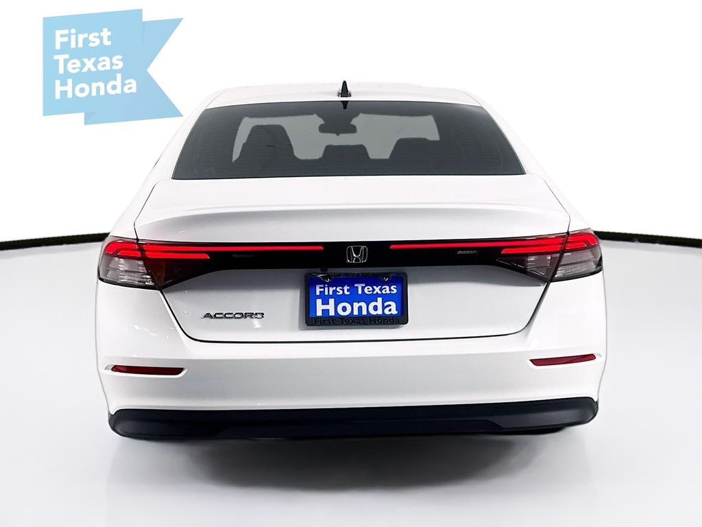 Used Car 2025 Honda Accord  Se For Sale Under $30,000 In Austin, Texas