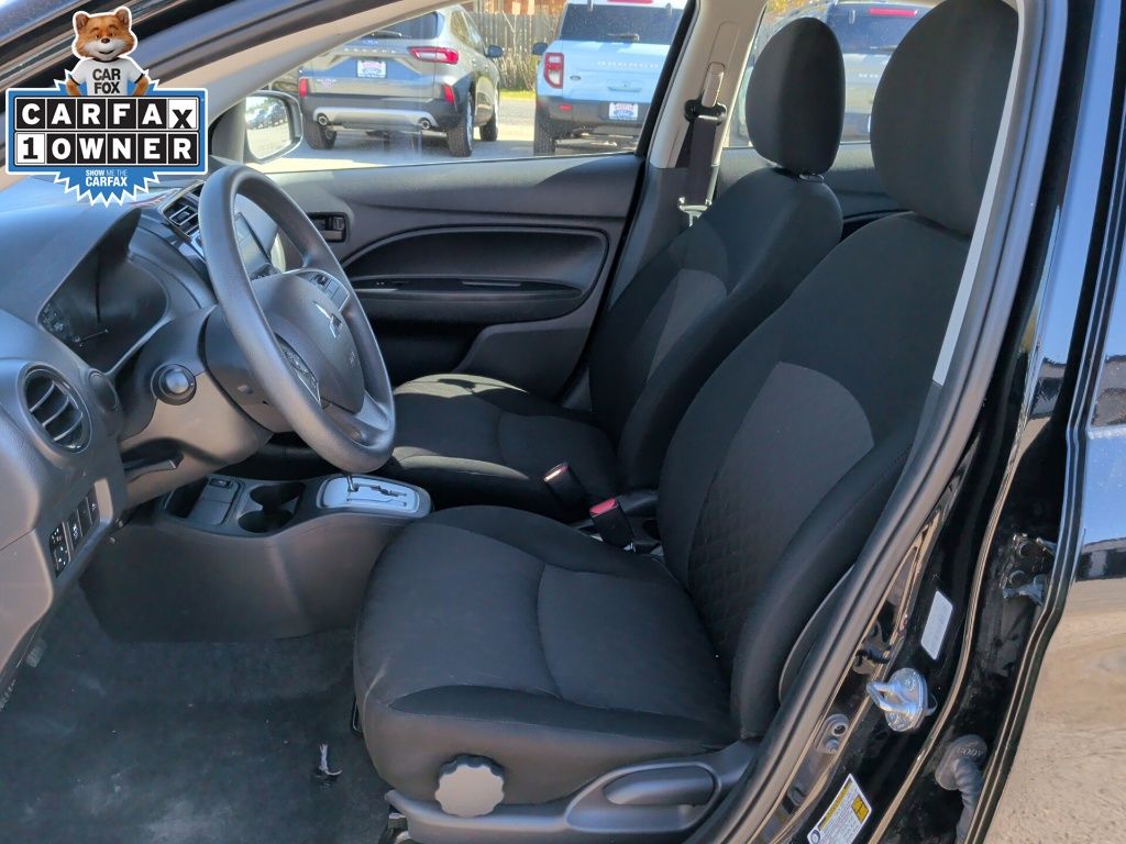 2024 Mitsubishi Mirage ES - 8