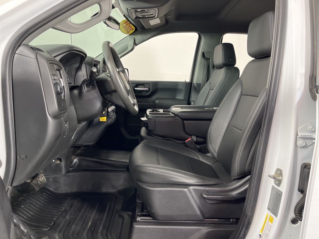 Thumbnail: 2021 Chevrolet Silverado 2500 - 20