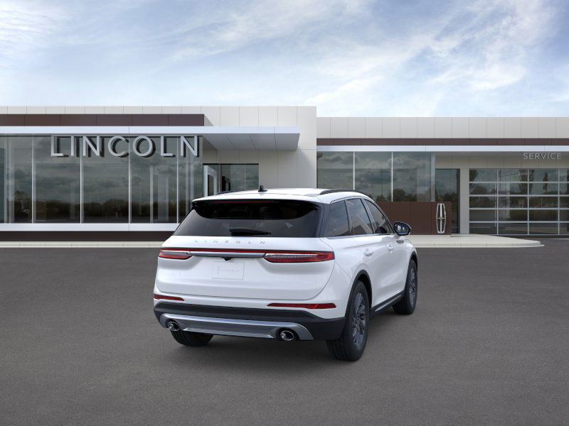 New 2026 White Metallic Lincoln Premiere image 8