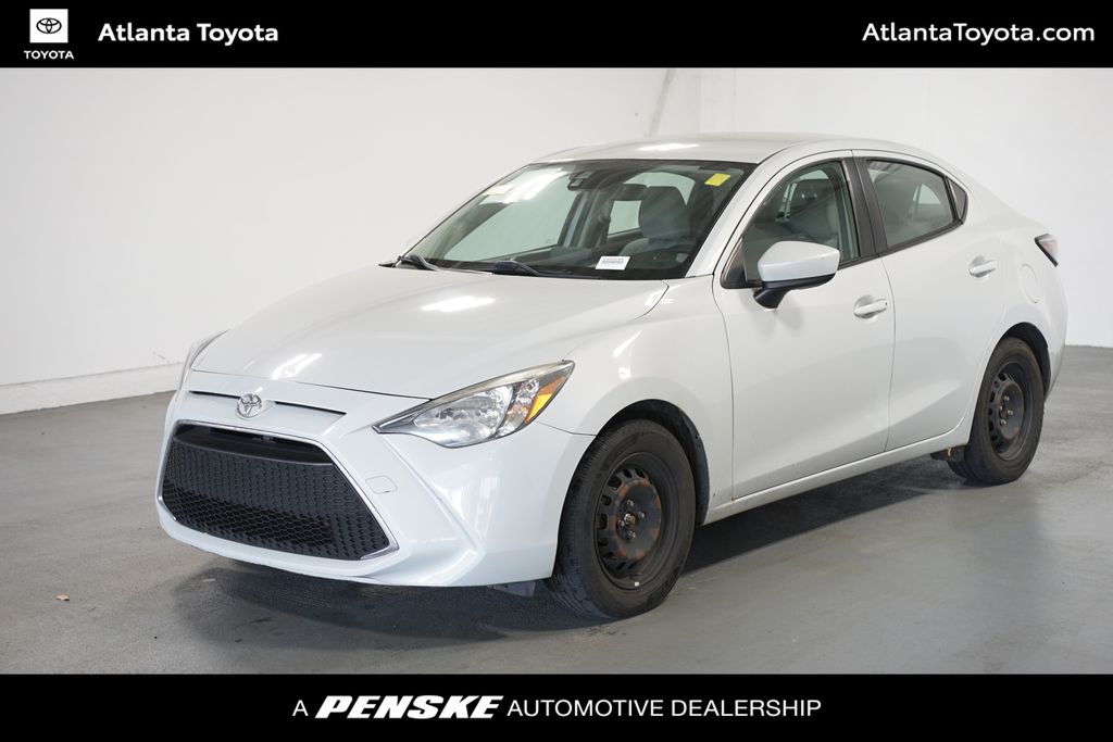 2019 Toyota Yaris L -
                  Duluth, GA